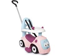 Smoby- Maestro Baby Balade Pink,7600720305, +6 Mesi, Colore Rosa, Evolutivo, Primipassi, Ruote Silenziose