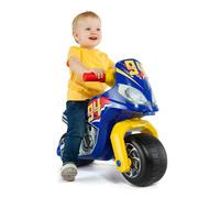 Cavalcabili Moto Cross Race Moltó Azzurro [18+ Mesi]
