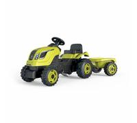 Cavalcabili Smoby Trailer Trattore