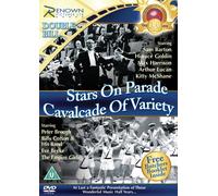 Cavalcade of Variety & Stars on Parade [DVD] [Edizione: Regno Unito]