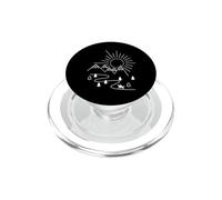 Cavalcando in montagna PopSockets PopGrip per MagSafe