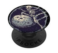 Cavalcando le stelle come un capo per ragazzi e ragazze PopSockets PopGrip Adesivo