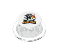 Cavalcando l'onda delle vendite PopSockets PopGrip per MagSafe