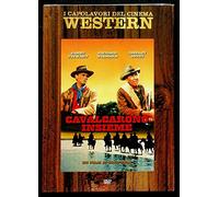 Cavalcarono Insieme - I Capolavori Del Cinema Western DVD EDitoriale