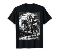 Cavalcata del Re Infernale Maglietta