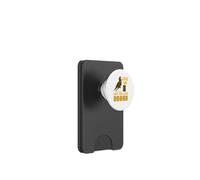Cavalcata stile rodeo barrel racing cowgirl fan PopSockets PopWallet per MagSafe