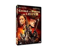 Cavale aux portes de l'enfer - dvd