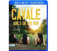 Cavale: Girls on the Run (Blu-ray) Noa Pellizari Lisa Viance Yamina Zaghouani