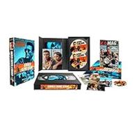 Cavale sans issue - Combo DVD + Blu-ray - VHS Box - Edtion Limitée