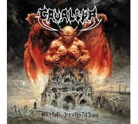 Cavalera - Bestial Devastation (Solid Orange Coloured) (LP)