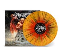 Cavalera - Bestial Devastation (Transparent Orange with Red/Black Splatter Coloured) (LP)