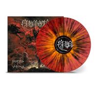 Cavalera - Morbid Visions (TRANS RED/ORANGE/BLACK SPLATTER LP)