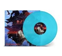 Cavalera 'Schizophrenia (Re-Recorded)' LP Vinile Curaçao trasparente - Nuovo