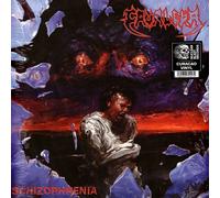 Cavalera - Schizophrenia (Transparent Curacao Coloured) (LP)