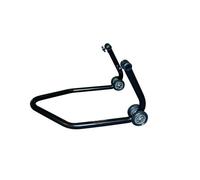 Cavaletto Posteriore Nero Bike Lift-RS-17 Per Moto Ricambi Accessori Parti
