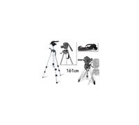 CAVALETTO TREPPIEDE 161 CM PER MACCHINA FOTOGRAFICA DIGITALE VIDEOCAMERA