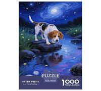 Cavalier King Charles Spaniel 1000 Pezzi Puzzle Difficile Regalo Per Gli Amanti Dei Per Adulti A Partire Dai 14 Anni Qualità Premium Sfide Extra Divertenti Intrattenimento Creativo 70x50cm/1000pcs