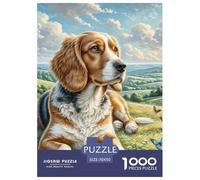 Cavalier King Charles Spaniel 1000 Pezzi Puzzle Romantico Regalo Per Adulti A Partire Dai 14 Anni Confezione Di Alta Qualità Sfide Extra Divertenti Intrattenimento Creativo 70x50cm/1000pcs