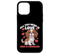 Cavalier King Charles Spaniel Cane Custodia per iPhone 12 mini