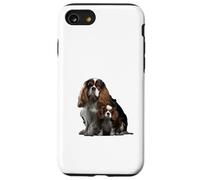 Cavalier King Charles Spaniel Custodia per iPhone SE (2020) / 7/8