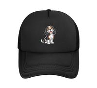 Cavalier King Charles Spaniel Dog Unisex Cappellino con Visiera Casual Cappellino da Baseball Classic Snapback cap per Estivo Tennis Pesca