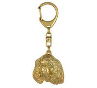 Cavalier King Charles Spaniel I - Dorato Portachiavi Con Cane, Handta