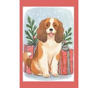 CAVALIER KING CHARLES SPANIEL JOURNAL #2 GIFT FOR DOG LOVER: DOG NOTEBOOK