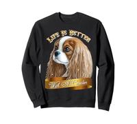 Cavalier King Charles Spaniel - Maglietta Felpa