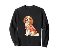 Cavalier King Charles Spaniel Mamma Cavalier Mamma Vita Cani Felpa
