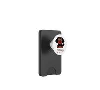 Cavalier King Charles Spaniel Nero e Tan PopSockets PopWallet per MagSafe