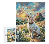 Cavalier King Charles Spaniel Puzzle 500 Pezzi Per Bambini E Ragazzi Giovani Wild Animals Pet Dogs Gioco Educativo Creativo Intelligenza E Manualità Idea Regalo Per Figlio A Compleanno 500 PCS