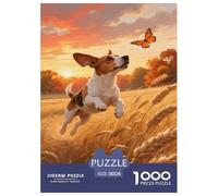 Cavalier King Charles Spaniel Puzzles 1000 Pezzi Perfetto Per Appassionati Di Esperti Sfide Difficili Intrattenimento Creativo Regalo Per La Famiglia Per Adulti E Bambini 38x26cm/1000pcs