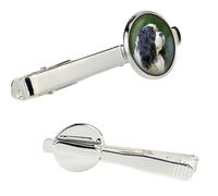 Cavalier King Charles Spaniel spilla per cravatta in scatola con foto Art-Dog