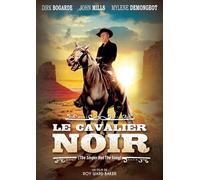 Cavalier noir (le) - dvd
