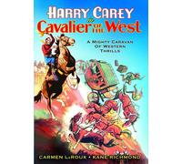 Cavalier of The West (DVD) Carmen La Roux George 'Gabby' Hayes Kane Richmond