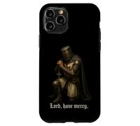 Cavaliere cattolico: Signore, abbi pietà di preghiera e Custodia per iPhone 11 Pro