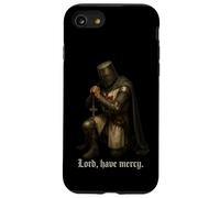 Cavaliere cattolico: Signore, abbi pietà di preghiera e Custodia per iPhone SE (2020) / 7/8