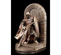 CAVALIERE CUSTODIA PER I LIBRI SX - SINGOLI Cavaliere Crociato Figura DECODIFICARE VERONESE
