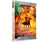 Cavaliere Della Morte Combo Blu-Ray + DVD Nuova