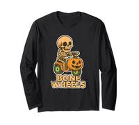 Cavaliere di Zucca con Ruote in Osso Maglia a Manica