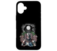 Cavaliere Fiaba Medioevo Bambini Ragazze Jugen Cast Custodia per iPhone 16 Plus