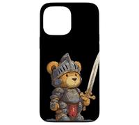 Cavaliere grazioso in armatura per gli amanti dei cavalieri e della spada Custodia per iPhone 13 Pro Max