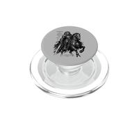 Cavaliere Leone di Sabnock PopSockets PopGrip per MagSafe