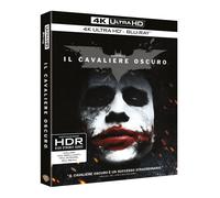 CAVALIERE OSCURO, IL (4K Ultra HD + Blu-Ray)