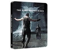 Il Cavaliere Oscuro - Il Ritorno - Steelbook - 4K Ultra HD + Blu-ray - Warner Bros.