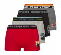 Cavaliere senza testa Uomo Boxer Set da 4 92891030 multicolore L