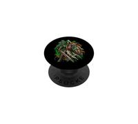 Cavaliere Templare Irlandese Cattolico PopSockets PopGrip Adesivo