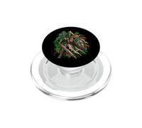 Cavaliere Templare Irlandese Cattolico PopSockets PopGrip per MagSafe