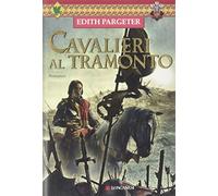 Cavalieri al tramonto