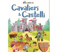 Cavalieri & castelli. Le sorpresine. Ediz. a colori